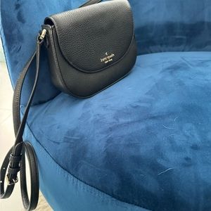 Kate spade Leila mini flap crossbody